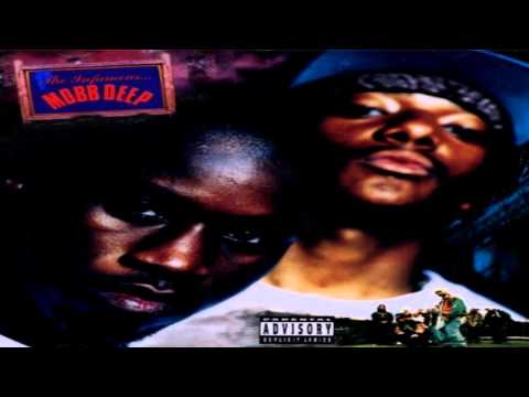 Mobb Deep - The Infamous (Full Album) HQ