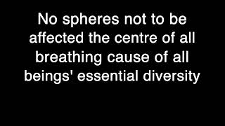 Defeated Sanity - Prelude to the Tragedy Lyrics [HQ]