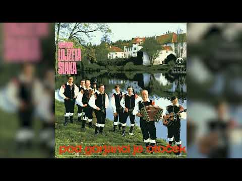 Ansambel Lojzeta Slaka - Šmentano dekle