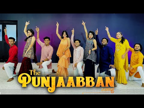 THE PUNJABAN SONG ( Dance Video) JugJugg Jeeyo | Varun Dhawan, Kiara Advani | Shashank Dance