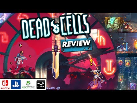Dead Cells: REVIEW (Kill, Die, Learn, Repeat) video thumbnail