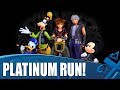 Kingdom Hearts 3 - Going for the platinum!