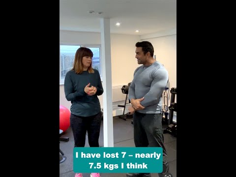 Gokay Fitness video.