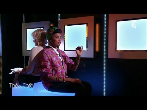 Dos à dos avec Imany - Thé ou Café - 28/01/2017