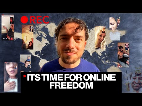 MESSAGE TO THE CHURCH | It's time to bring ONLINE FREEDOM [SHARE] please read description ↓