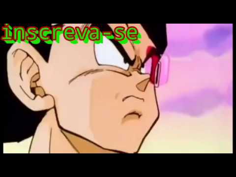 Gohan cantando em homenagem ao pai!