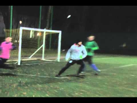 01 12 2014 ZŁODZEJÓWKA vs AC PAJACE