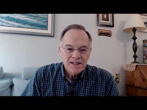 Living God's Story conference: Chris Wright Session 3 with Q&A