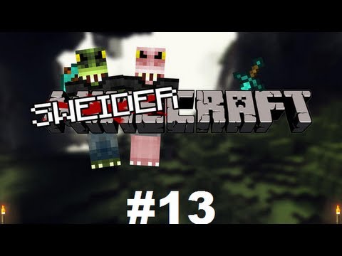 SweiderCraft - Mr. and Mrs. Sweider EP.13 "No Mining - FFF" (Minecraft)