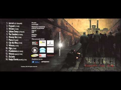 FUCKTORY  NOWY ALBUM 2013  "ATRAMENTEM ŁZAMI I KRWIĄ"