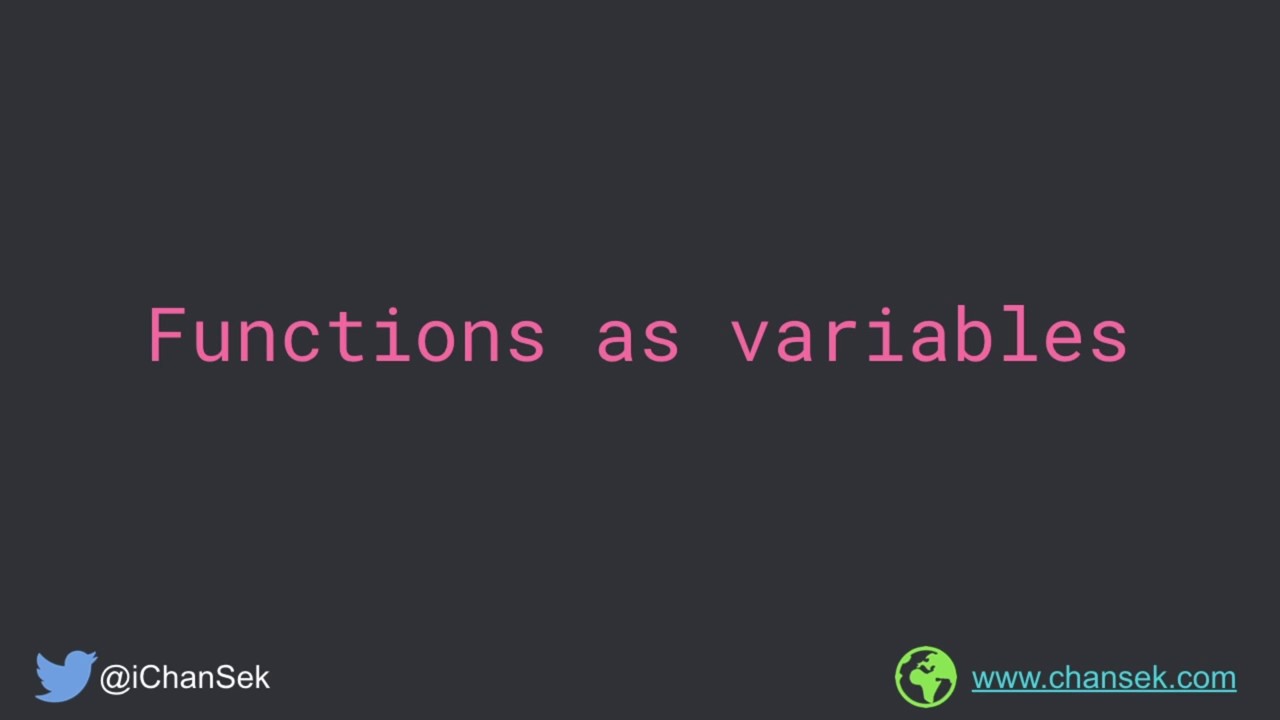 Functional Programming in Kotlin - Anonymous Functions (Part 1)