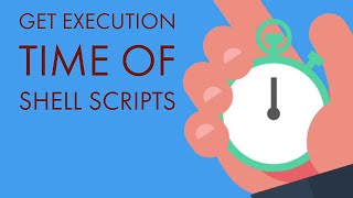 Download the video "Print the execution time of your Linux shell scripts"
