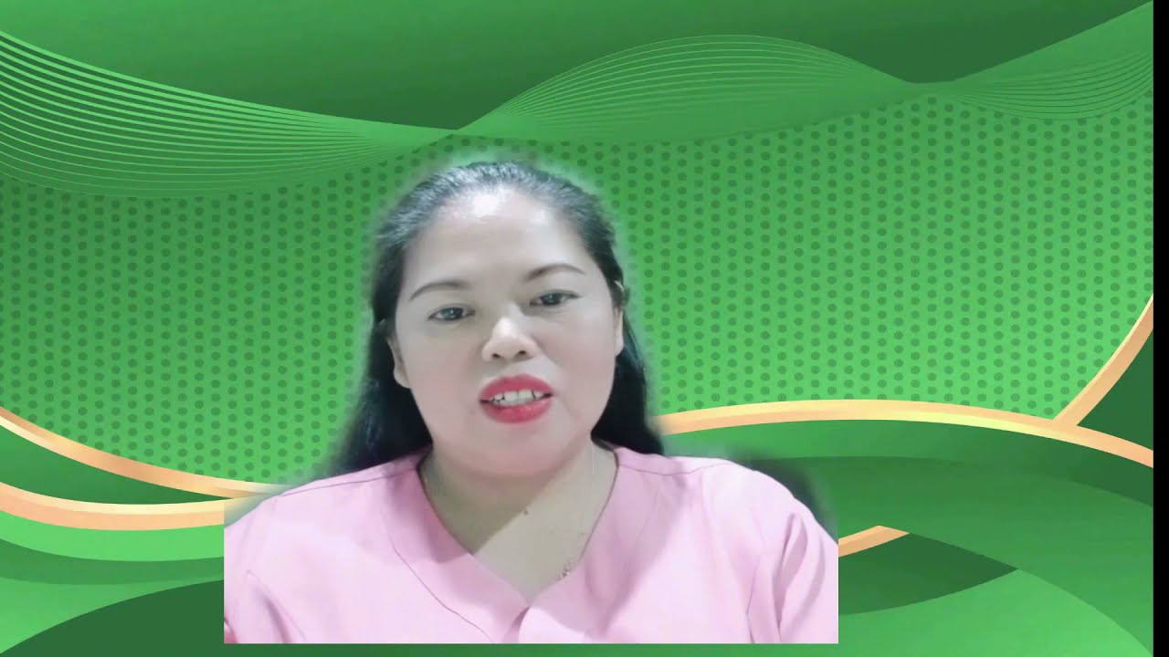 Personal Development CO 2 Lesson Video