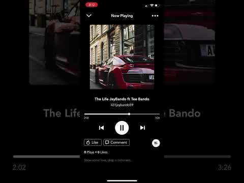 The Life 💯✅🏙️  Jay Bando ft Tee Bando