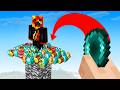 I Challenge My Friends To Random Item Mod In Minecraft