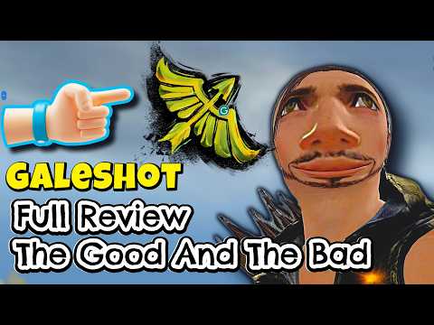 Beta Review GALE SHOT Ranger New Elite Spec The Good And The Bad Will It Be My New Main ?