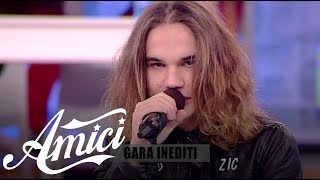 Amici 17 - Zic - Capodanno