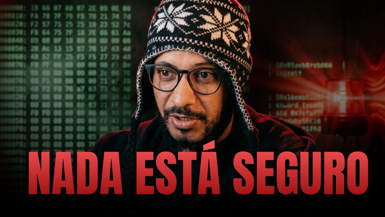 🚨 ENGENHARIA REVERSA COM IA | QUANTO TEMPO ATÉ HACKEAREM SEU BANCO?