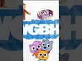 WGBH Kids Logo Wgbh