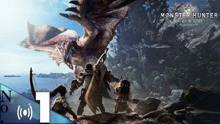 No.1雑談しつつワイワイ！！！「ＭＨＷ　モンスターハンター：ワールド」LIVE