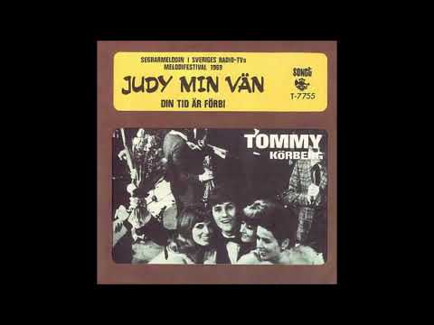 1969 Tommy - Judy, Min Vän