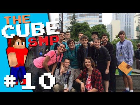 The Cube SMP - Episode 10: Remembering our Past