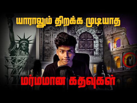 😱 Top 6 Secrets behind famous places 🗽 | Violet Smiley