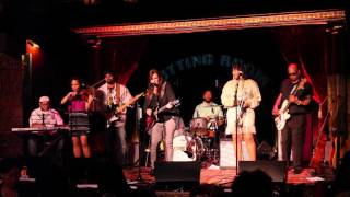 Sweet Little Bloodhound Live Cutting Room NYC