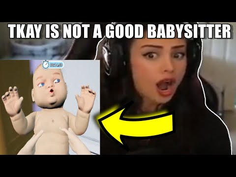 TKAY THE BABYSITTER
