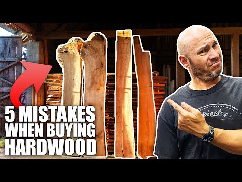 5 Mistakes to Avoid When Buying Hardwood - Tips From a Hardwood Expert