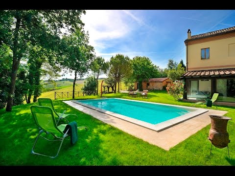 Luce tra i Faggi - Marcheholiday Villa Holiday Home