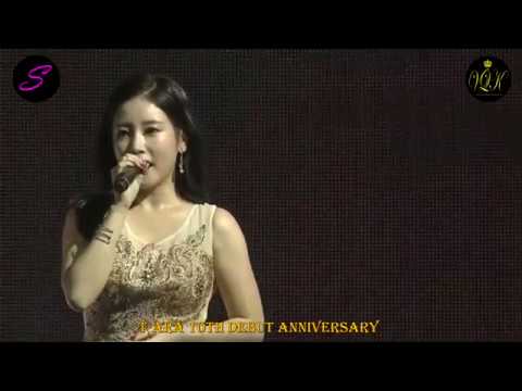 容祖儿 / I can fly / Proud Of You - Soyeon (Great T-Ara's China Tour Concert 2015 ~ 2016)