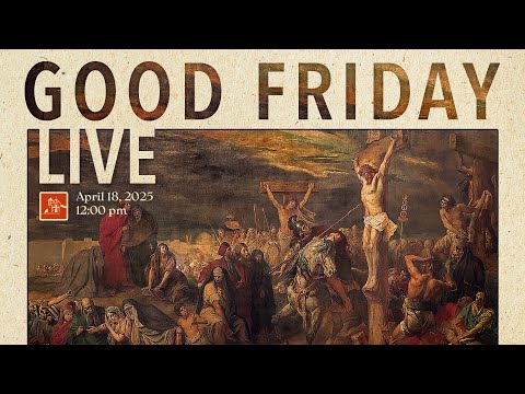 Good Friday YouTube preview