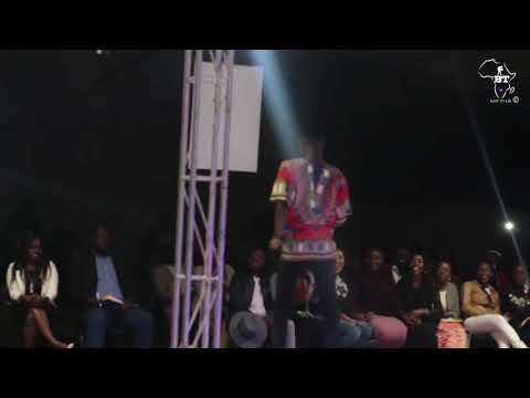 Chuzhe Int - Gizmo (Stage Performance at the Kopala Fashion Show 9th June 2018 )