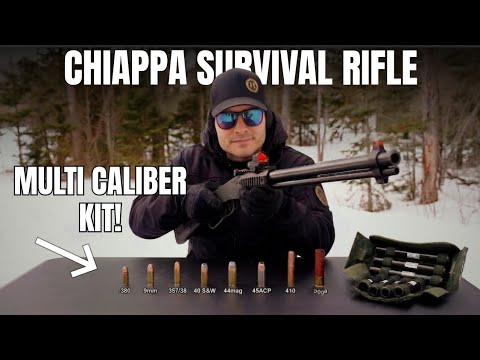 Chiappa X-Caliber Survival Shotgun