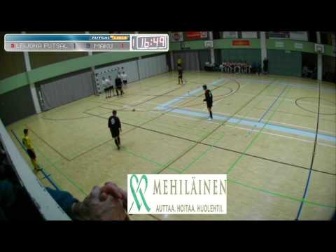 Goals Leif - MaKu 13.1.2015