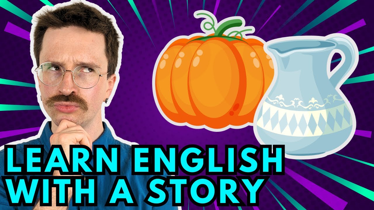 The Pumpkin Jug (Beginner) - Easy Stories in English