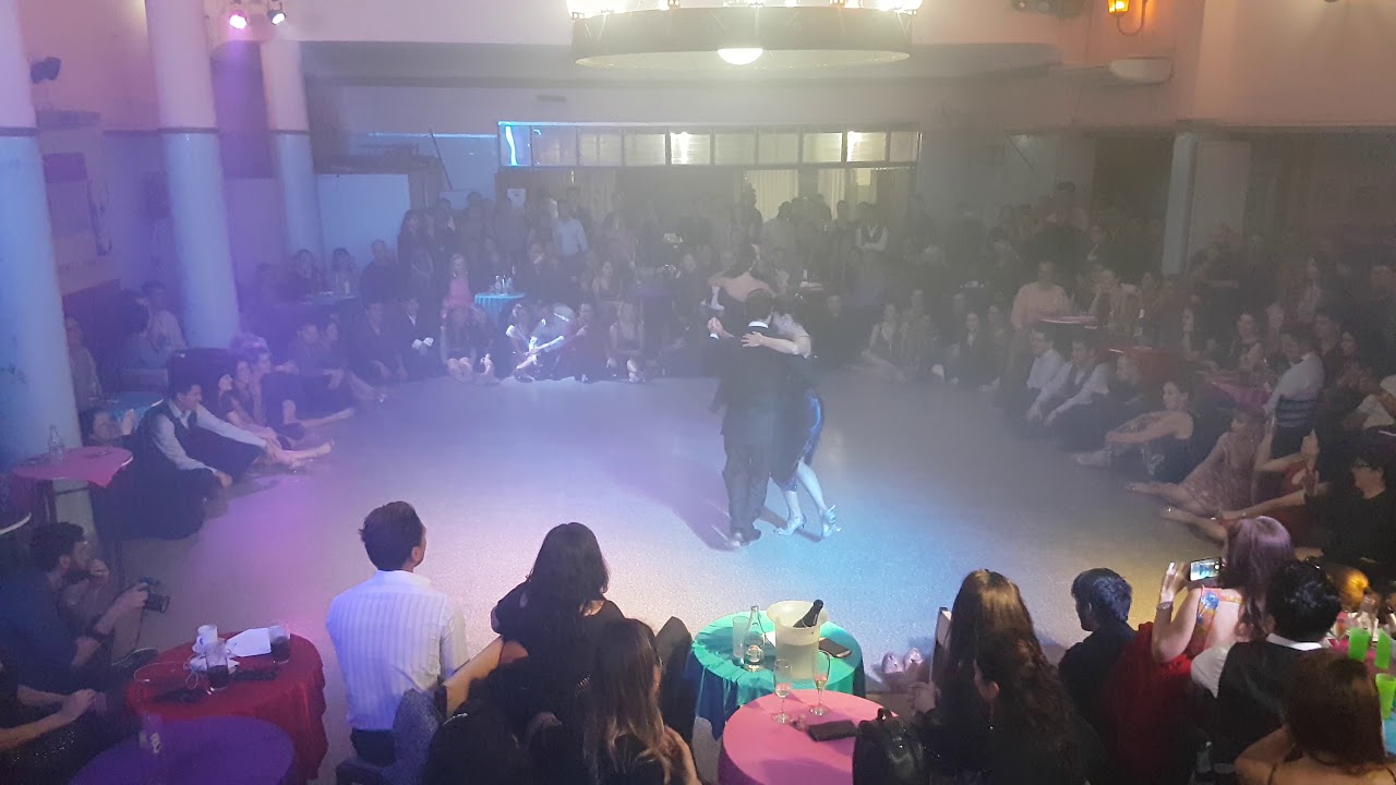 MOIRA CASTELLANO y JAVIER RGUEZ, VANESA VILLALBA y FACUNDO PIÑERO en Viva La Pepa! 10 años de TSE