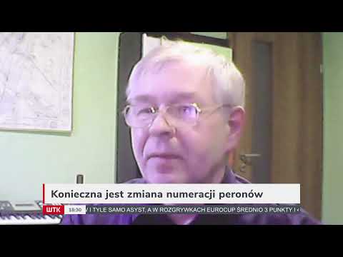 Zrobią porządek z numerami peronów na dworcu? "To historycznie narosły chaos - czas to zmienić"