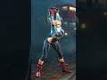 SF5 Vs Street Fighter 6 All Characters Taunt