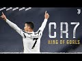 CRISTIANO RONALDO - THE KING OF GOALS | EVERY GOAL 2020/2021 | Juventus