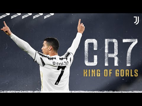 Cristiano Ronaldo King Of Goals Serie A Top Scorer 21 Every Goal This Season Juventus Calcio Juventus Video Notizie Newslocker