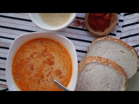 The BEST Bulgarian Recipe for Tripe Soup You'll Ever Try