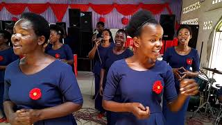 Download lagu SHAMALIWA   SDA  CHOIR   live  perfomance  Kanisa la  AIC IGOMA mp3
