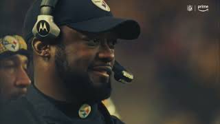 Mike Tomlin Thursday Night Football Tribute - Narrated by Wiz Khalifa video