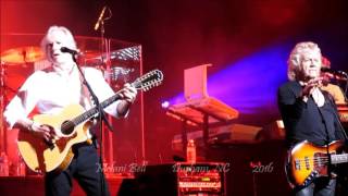 The Moody Blues Live ~ Fly Me High ~ Durham, NC