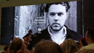 As We Are Now - Saint Raymond (Live at the Apple Store on Regent Street)