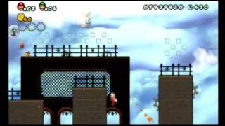 Death-Run - Newer Super Mario Bros. (Let's Playtime 2)