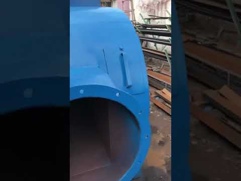 High Pressure Blower