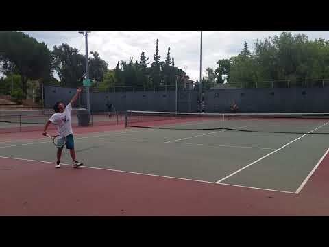 John Kim vs Woojae Kim